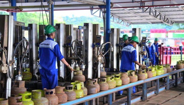 Pertamina Patra Niaga Regional Sulawesi Tegaskan Informasi Pendaftaran Pangkalan LPG Berbayar adalah Hoax