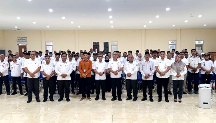 Pastikan Bantuan Tepat Sasaran, Pemkab Boltara Gelar Rakor Persiapan Program BSPS