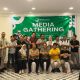 Lewat Media Gathering, BPJS Kesehatan Gorontalo Optimalkan Edukasi ke Publik
