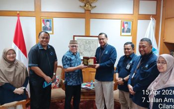 Membanggakan, Kabgor Jadi Contoh Nasional Arsip Digital