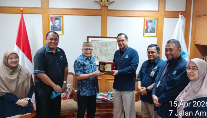 Membanggakan, Kabgor Jadi Contoh Nasional Arsip Digital