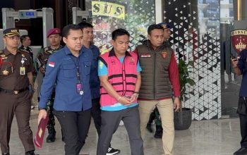 Belum Genap Sepekan Menjabat, Ketua Ombudsman RI Ditangkap