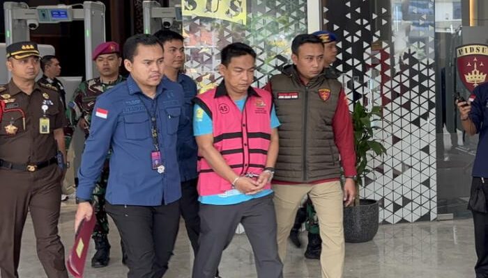 Belum Genap Sepekan Menjabat, Ketua Ombudsman RI Ditangkap