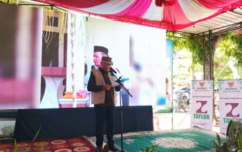 Skakmat! Bupati Sofyan ke ASN: Tak Bayar Zakat, Haknya Ditahan