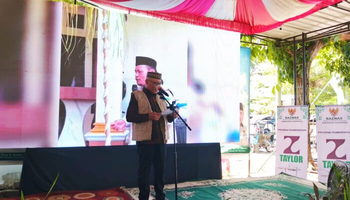 Skakmat! Bupati Sofyan ke ASN: Tak Bayar Zakat, Haknya Ditahan