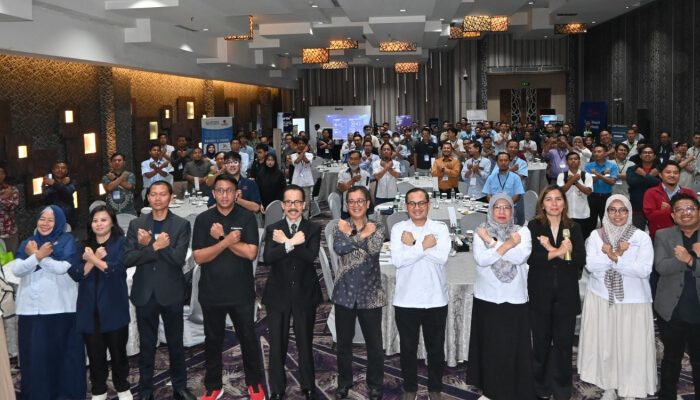 Sinergi BSSN, APTIKNAS, APKOMINDO, APINDO & YORINDO Dorong Transformasi Digital Manufaktur yang Aman dan Efisien