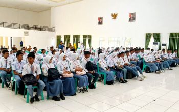 113 Siswa Ikut Seleksi Paskibraka Kabupaten Gorontalo