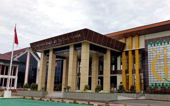 Waduh, Nama Kajari Gorut Terseret Dugaan Aliran Dana, Benarkah?