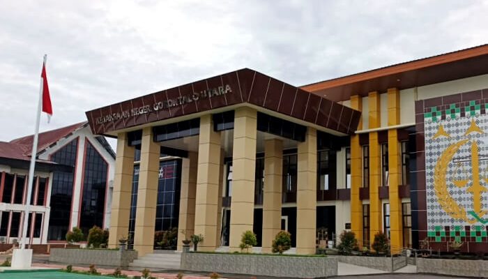 Waduh, Nama Kajari Gorut Terseret Dugaan Aliran Dana, Benarkah?