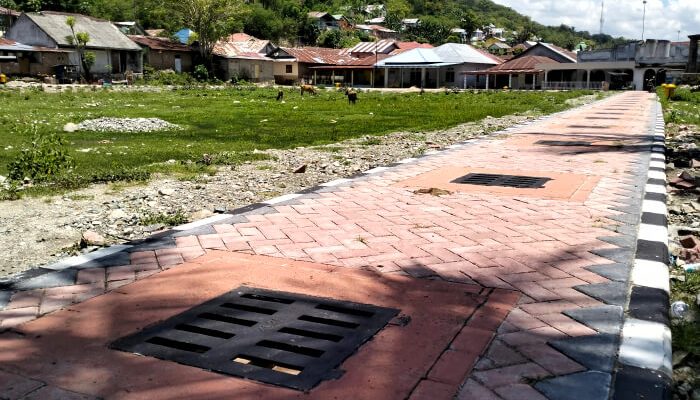 Cerita Pembayaran Proyek Lekobalo Semakin Tak Berujung