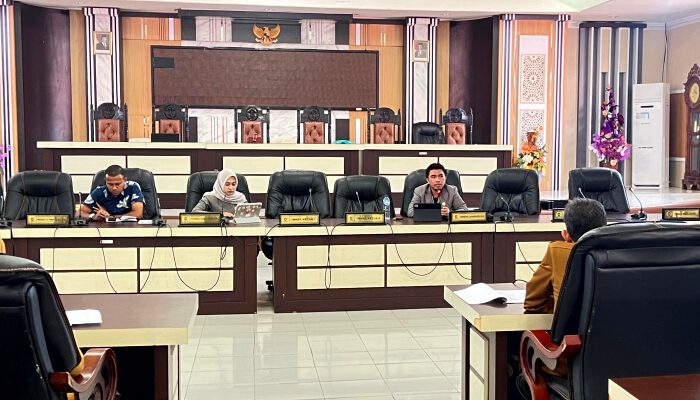 Tak Becus Jalankan Tugas, Direktur RSUD ZUS Diminta Mengundurkan Diri