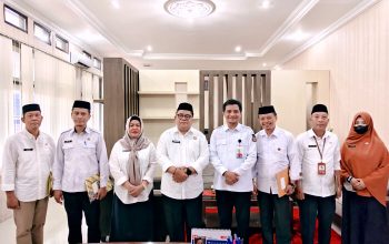 Pemkab Gorontalo Tunjuk Plh Usai Nonaktifkan Empat Camat