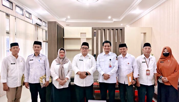 Pemkab Gorontalo Tunjuk Plh Usai Nonaktifkan Empat Camat