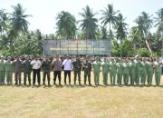 TMMD Ke-128 Boalemo Resmi Dibuka, Fokus Pembangunan Infrastruktur dan Pemberdayaan Masyarakat