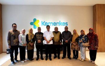 Gaspol! Sofyan-Tonny Ajukan Rp234 M ke Pusat Buat Benahi Layanan Kesehatan