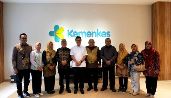 Gaspol! Sofyan-Tonny Ajukan Rp234 M ke Pusat Buat Benahi Layanan Kesehatan