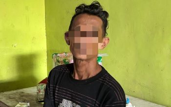 Sempat Ngeles, Pencuri Bentor Akhirnya Takluk di Tangan Resmob