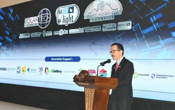 APKOMINDO dan APTIKNAS Tegaskan Fondasi Digital Kunci Sukses Transisi Energi Hijau di Smart Energy Week 2026