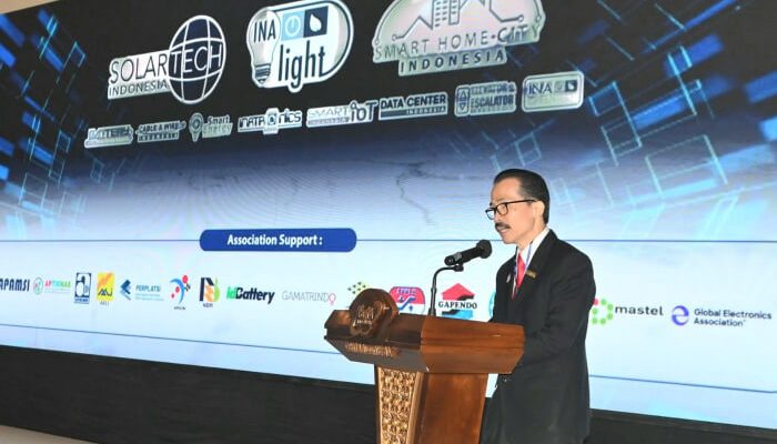 APKOMINDO dan APTIKNAS Tegaskan Fondasi Digital Kunci Sukses Transisi Energi Hijau di Smart Energy Week 2026