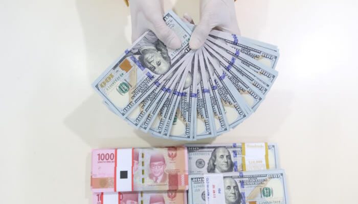 Tembus Rp17.300, BI Blak-blakan Kenapa Dolar Makin Galak