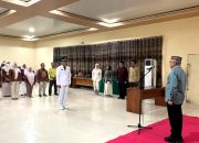 Pesan Bupati Gorontalo ke Pj Kades Ulobua: Adil, Kolaboratif, Transparan dan Inovatif