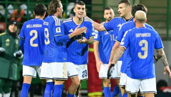 Italia akan Ikut Piala Dunia 2026? Begini Respon Tawaran Gantikan Iran