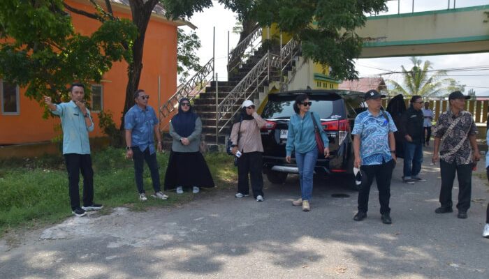 Delegasi Kalsel Angkat Topi untuk Pemondokan PENAS di Telaga Biru