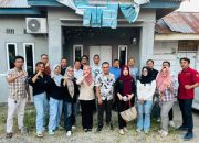 Perkuat Sinergi dan Solidaritas, Direktur LBH Rumah Rakyat Pohuwato Sambut Kunjungan Pengurus Perwakilan Limboto