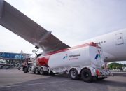 Pertamina Perkuat Layanan di 14 Embarkasi Haji, Siapkan Lebih dari 80 Ribu Kilo Liter Avtur Untuk Kebutuhan Penerbangan Haji 2026