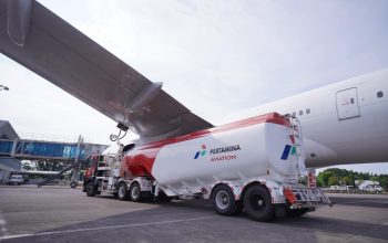 Pertamina Perkuat Layanan di 14 Embarkasi Haji, Siapkan Lebih dari 80 Ribu Kilo Liter Avtur Untuk Kebutuhan Penerbangan Haji 2026