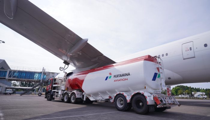 Pertamina Perkuat Layanan di 14 Embarkasi Haji, Siapkan Lebih dari 80 Ribu Kilo Liter Avtur Untuk Kebutuhan Penerbangan Haji 2026