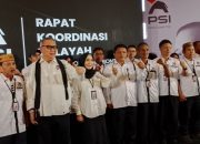 Menuju 2029, PSI Gorontalo Optimis Rebut Kursi Legislatif dan Eksekutif