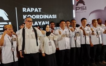 Menuju 2029, PSI Gorontalo Optimis Rebut Kursi Legislatif dan Eksekutif