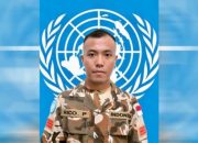 Indonesia Kembali Berduka, Prajurit TNI Gugur di Lebanon