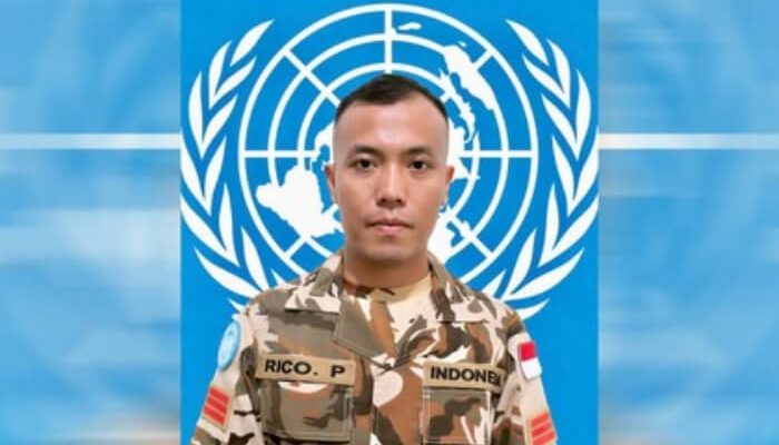 Indonesia Kembali Berduka, Prajurit TNI Gugur di Lebanon