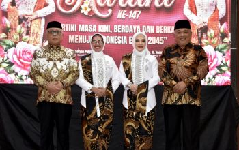 Peringati Hari Kartini, Sofyan Puhi Ajak Perempuan Terlibat Aktif Bangun Daerah