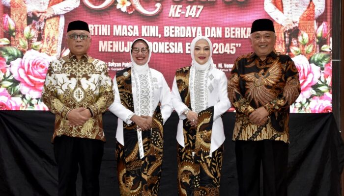 Peringati Hari Kartini, Sofyan Puhi Ajak Perempuan Terlibat Aktif Bangun Daerah