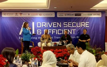 Kolaborasi Yorindo, APTIKNAS, APKOMINDO dan BSSN Sukses Gelar Roadshow ke-4 “AI Driven Secure & Efficient” di Batam