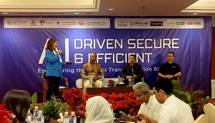 Kolaborasi Yorindo, APTIKNAS, APKOMINDO dan BSSN Sukses Gelar Roadshow ke-4 “AI Driven Secure & Efficient” di Batam