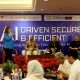 Kolaborasi Yorindo, APTIKNAS, APKOMINDO dan BSSN Sukses Gelar Roadshow ke-4 “AI Driven Secure & Efficient” di Batam