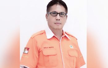 Muscam Golkar Kabupaten Gorontalo Digelar, Ketua Kosgoro 1957 Harap Berjalan Sukses