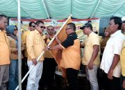 Muscam Golkar Tibawa: Abdulrahman Akase Terpilih Aklamasi