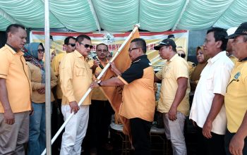 Muscam Golkar Tibawa: Abdulrahman Akase Terpilih Aklamasi