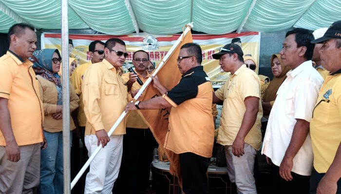 Muscam Golkar Tibawa: Abdulrahman Akase Terpilih Aklamasi