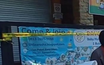 Kasus Daycare Jogja: Polisi Tetapkan 13 Tersangka dan Ungkap Ada Kamar Sempit Diisi Puluhan Bayi
