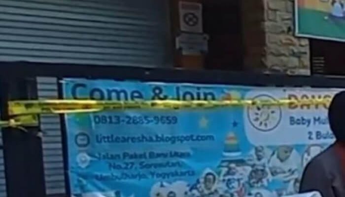 Kasus Daycare Jogja: Polisi Tetapkan 13 Tersangka dan Ungkap Ada Kamar Sempit Diisi Puluhan Bayi