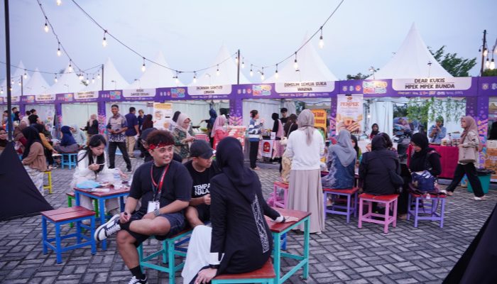 Gebyar UMKM 2026 Sukses Besar, Pengunjung Capai 9.500 Orang dan Transaksi Naik 150 Persen