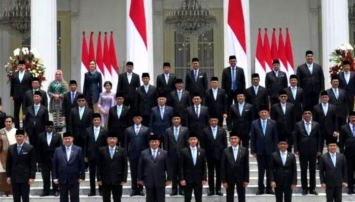 Isu Reshuffle Menguat, Prabowo Dikabarkan Bakal Lantik Nama-nama Ini