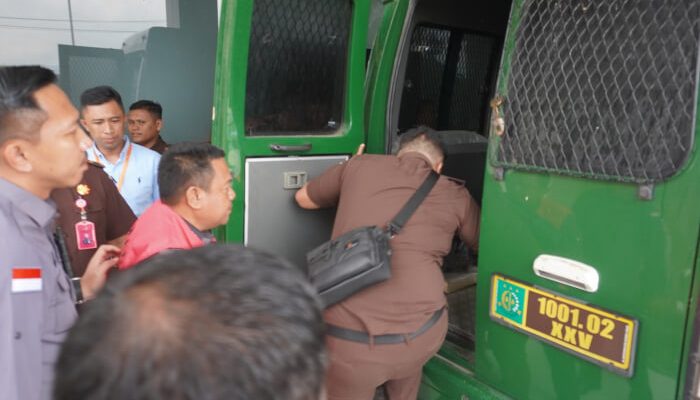 Mantan Ketua DPRD Kabupaten Gorontalo Jadi Tersangka Korupsi