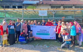 Pertamina Sulawesi Perkuat Edukasi Keselamatan, IT Makassar Gelar Pelatihan Penggunaan APAR untuk Masyarakat